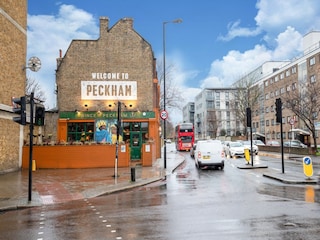 Apartment Southwark Umgebung 26