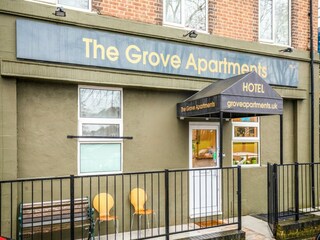 Apartamento Southwark Grabación al aire libre 2