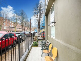Appartement Southwark Buitenaudio-opname 3