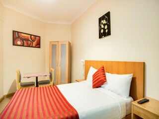 Apartment Southwark Ausstattung 7