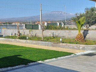 Holiday house Nicolosi Outdoor Recording 2