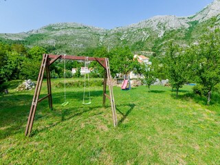 Appartement Mlini Buitenaudio-opname 5
