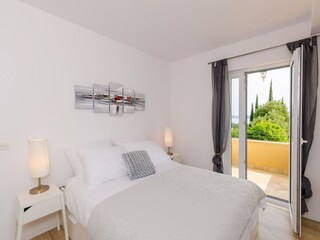 Apartment Mlini Ausstattung 23