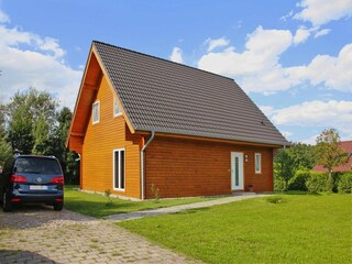 Vakantiehuis Zarrentin Buitenaudio-opname 4