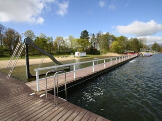 Vakantiehuis Zarrentin Buitenaudio-opname 5