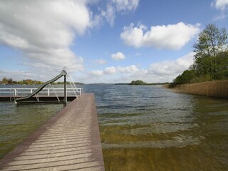 Vakantiehuis Zarrentin Buitenaudio-opname 2