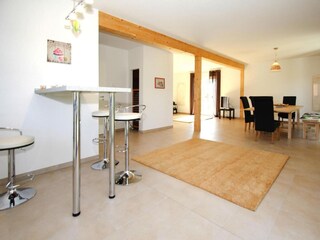 Holiday house Zarrentin Features 5