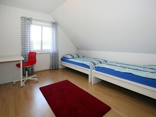 Holiday house Zarrentin Features 7