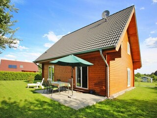 Vakantiehuis Zarrentin Buitenaudio-opname 1