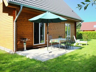 Maison de vacances Zarrentin Enregistrement extérieur 3