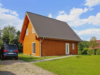 Holiday house Zarrentin Outdoor Recording 4