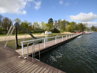 Vakantiehuis Zarrentin Omgeving 45