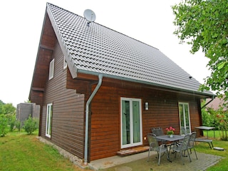 Vakantiehuis Zarrentin Buitenaudio-opname 1