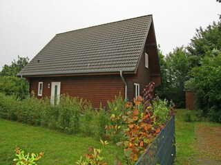 Vakantiehuis Zarrentin Buitenaudio-opname 2