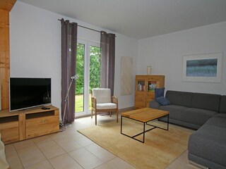 Vakantiehuis Zarrentin Kenmerken 28
