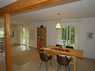 Vakantiehuis Zarrentin Kenmerken 24