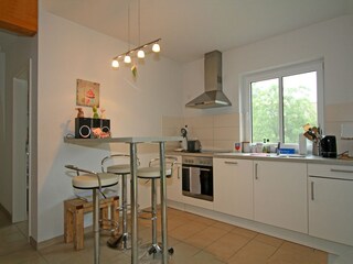 Vakantiehuis Zarrentin Kenmerken 12