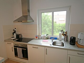 Vakantiehuis Zarrentin Kenmerken 32
