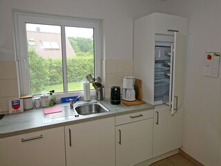Vakantiehuis Zarrentin Kenmerken 39
