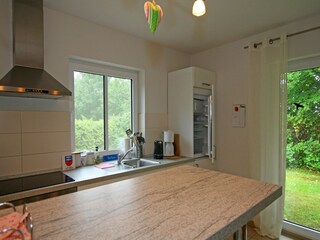 Vakantiehuis Zarrentin Kenmerken 13
