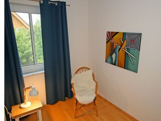 Vakantiehuis Zarrentin Kenmerken 19