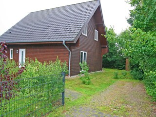 Vakantiehuis Zarrentin Buitenaudio-opname 4