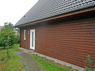 Vakantiehuis Zarrentin Kenmerken 27