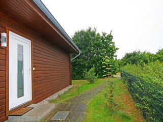 Vakantiehuis Zarrentin Kenmerken 22