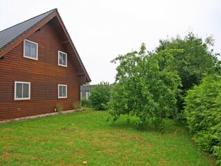 Casa de vacaciones Zarrentin Grabación al aire libre 6