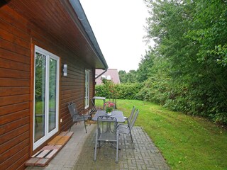 Vakantiehuis Zarrentin Buitenaudio-opname 8