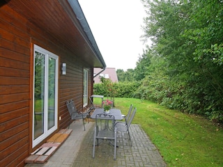 Vakantiehuis Zarrentin Buitenaudio-opname 9