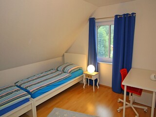 Holiday house Zarrentin Features 36