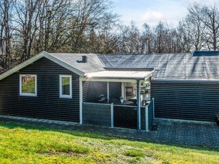 Ferienhaus Thyholm Außenaufnahme 3