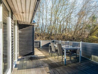 Holiday house Thyholm Outdoor Recording 3