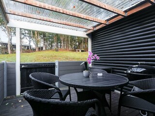 Holiday house Thyholm Outdoor Recording 4
