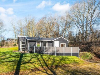 Ferienhaus Thyholm Außenaufnahme 2