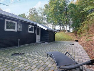 Holiday house Thyholm Outdoor Recording 8