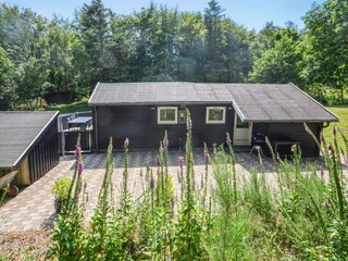 Holiday house Thyholm Outdoor Recording 17