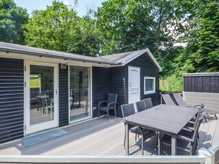 Holiday house Thyholm Outdoor Recording 9