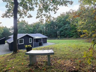 Holiday house Thyholm Outdoor Recording 20