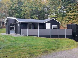 Maison de vacances Thyholm Enregistrement extérieur 11