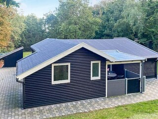 Holiday house Thyholm Outdoor Recording 18