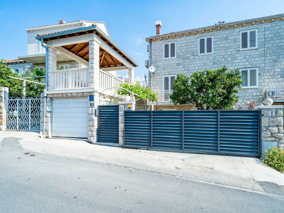 Apartamento Mokošica Grabación al aire libre 1