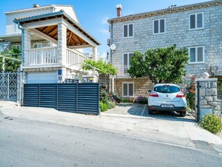 Apartment Mokošica Außenaufnahme 4