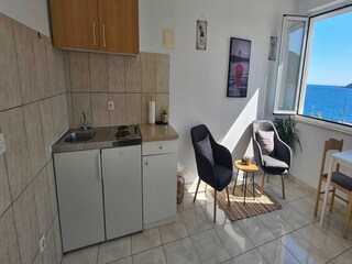 Apartment Zaton bei Dubrovnik Ausstattung 6