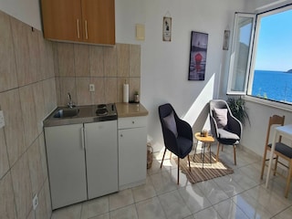 Appartement Zaton bei Dubrovnik Équipement 6