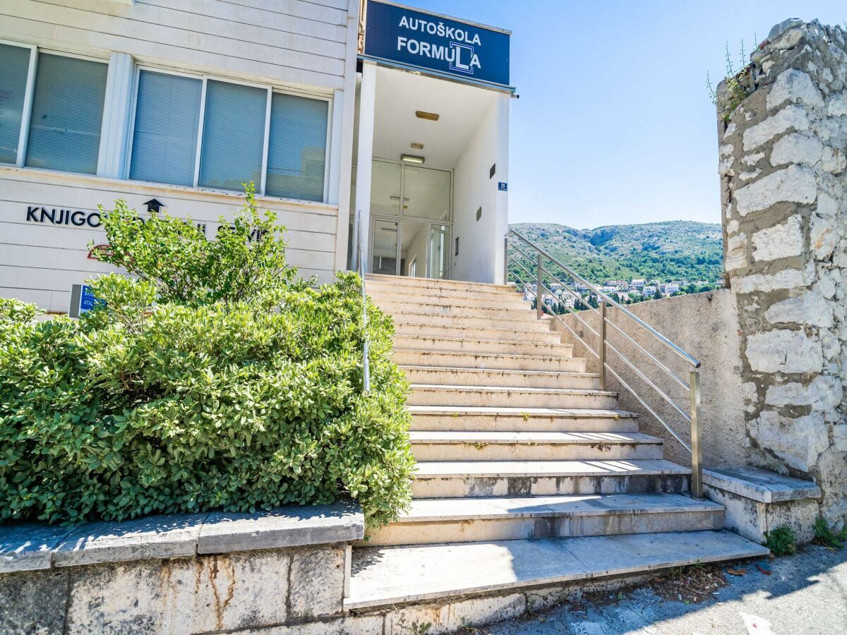 Apartamento Dubrovnik Grabación al aire libre 1