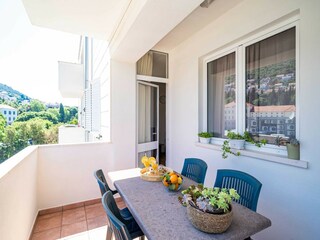 Apartamento Dubrovnik Grabación al aire libre 10