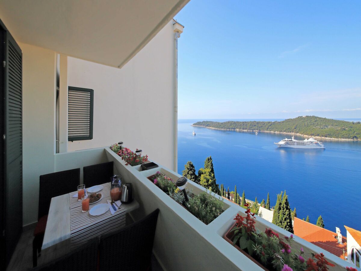 Apartamento Dubrovnik Grabación al aire libre 1