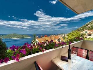 Appartement Dubrovnik Buitenaudio-opname 3